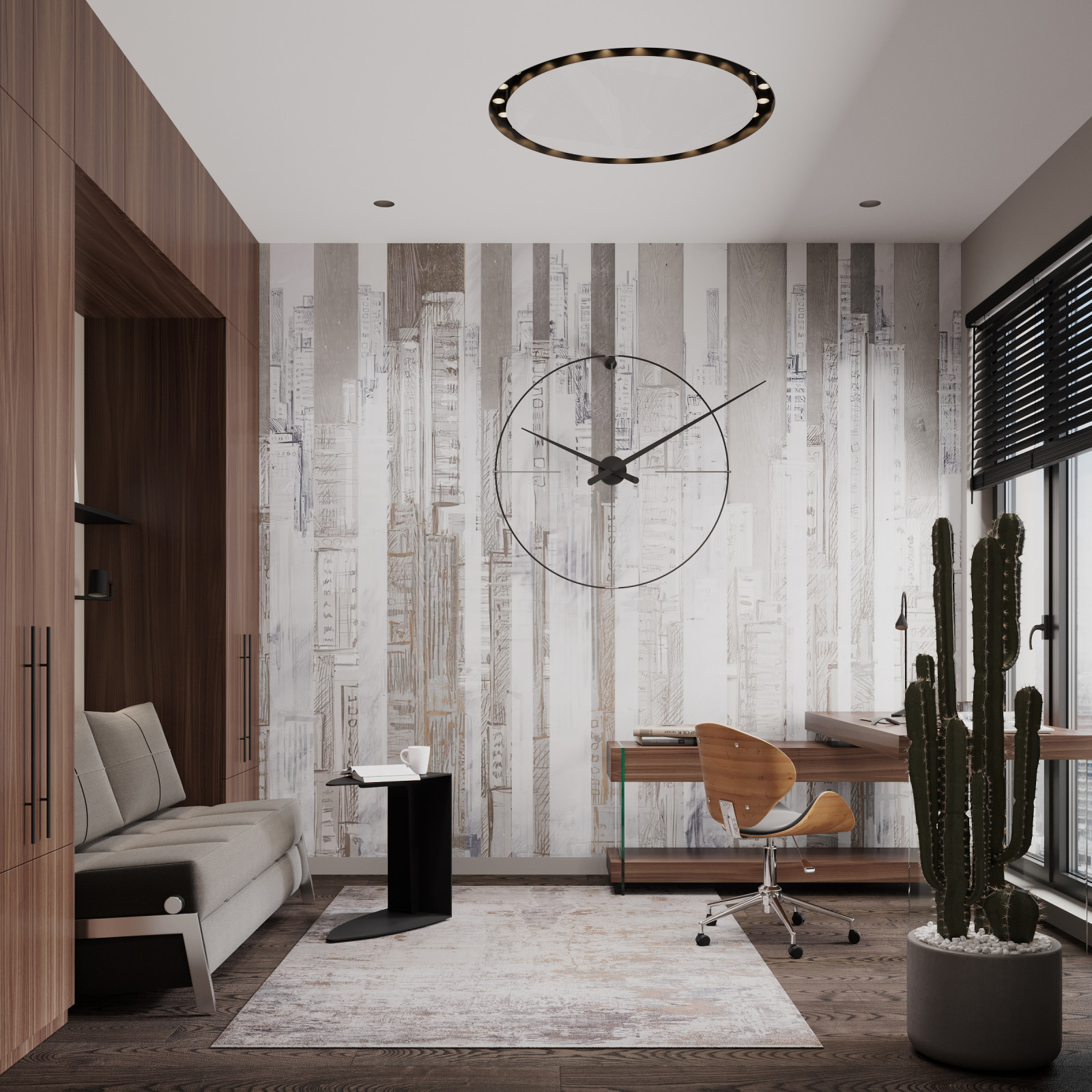 Квартира в ЖК Прайм Парк