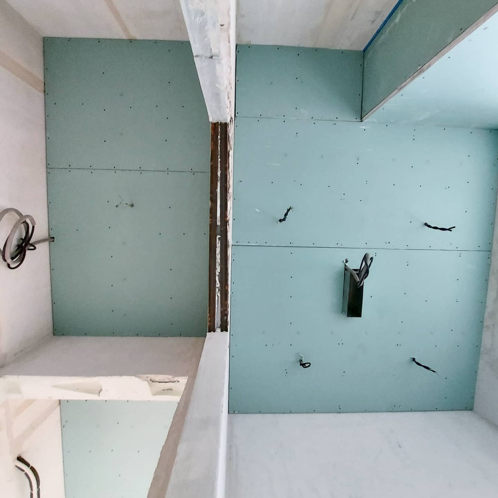 ПОТОЛКИ ИЗ ГКЛ СО ЗВУКОИЗОЛЯЦИЕЙ