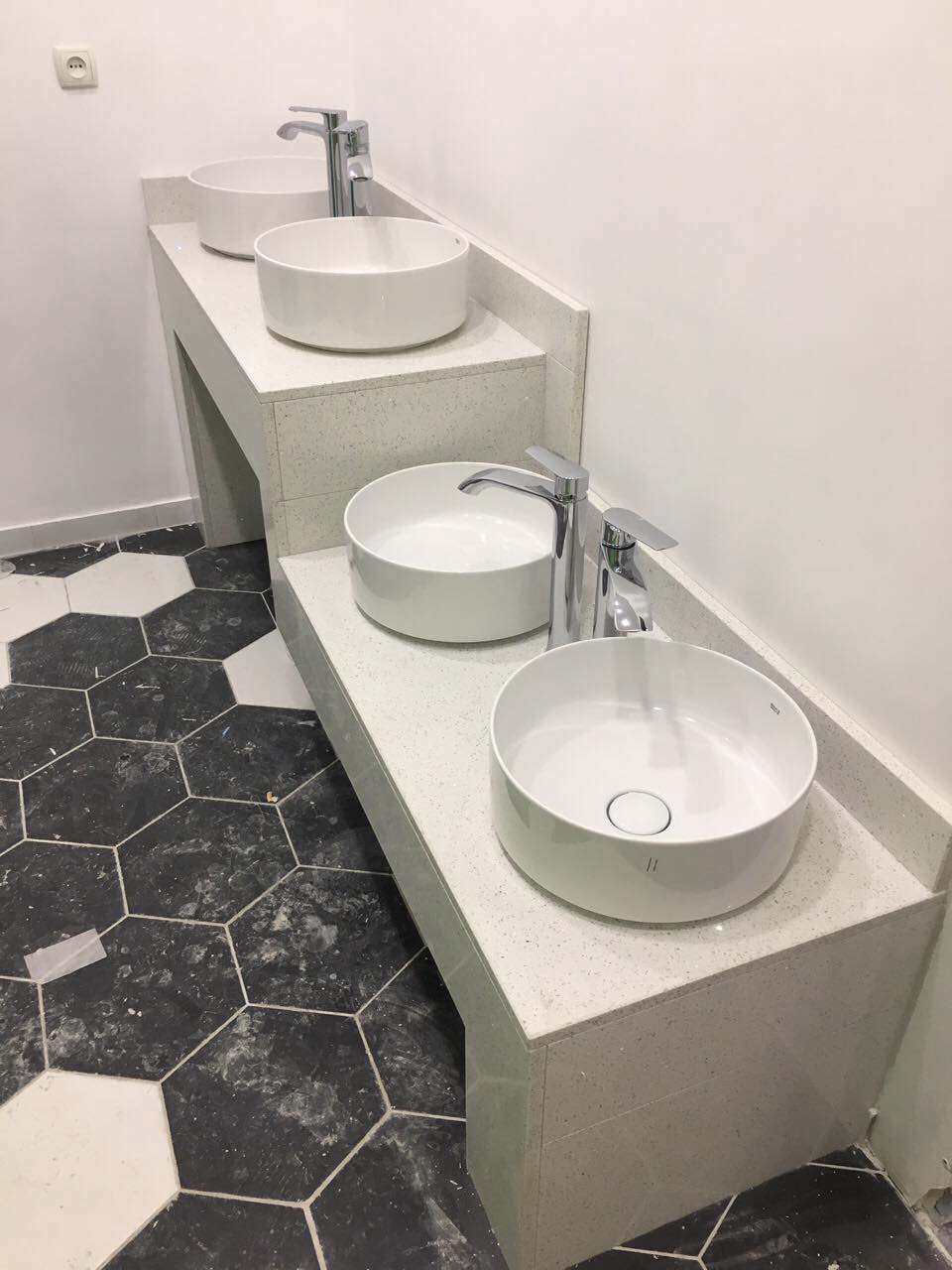 Обложка проекта: Ванная комната