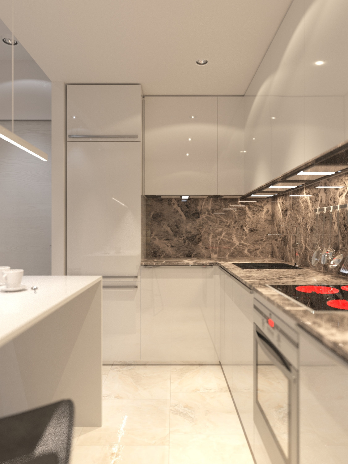 Квартира в г. Грозном