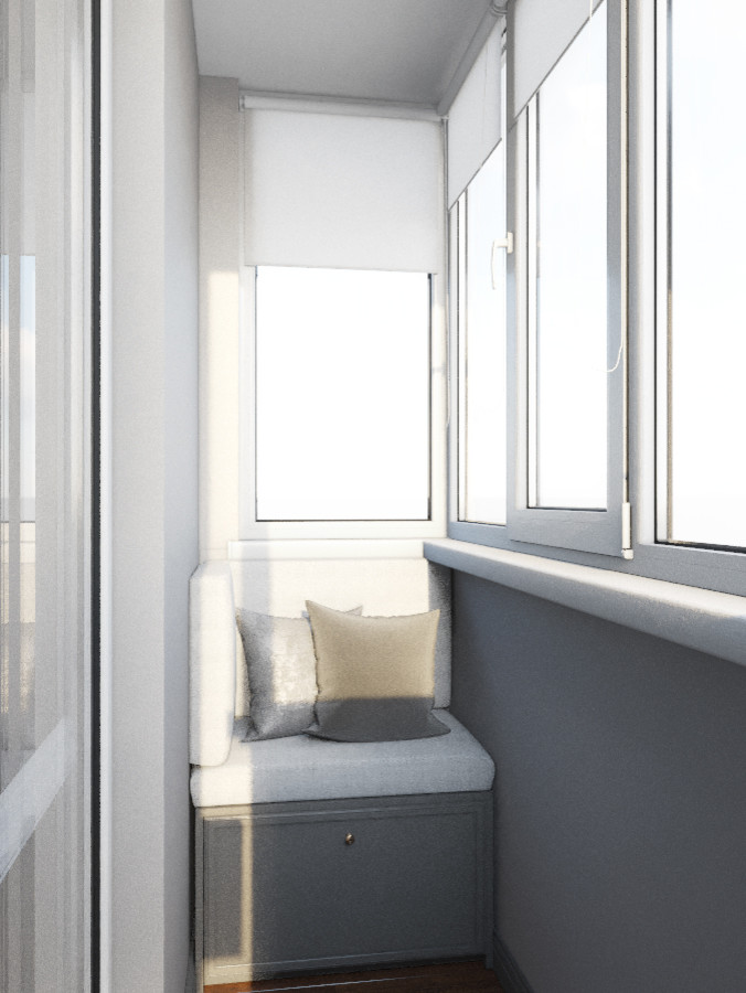 Трехкомнатная квартира на ул.Коштоянца