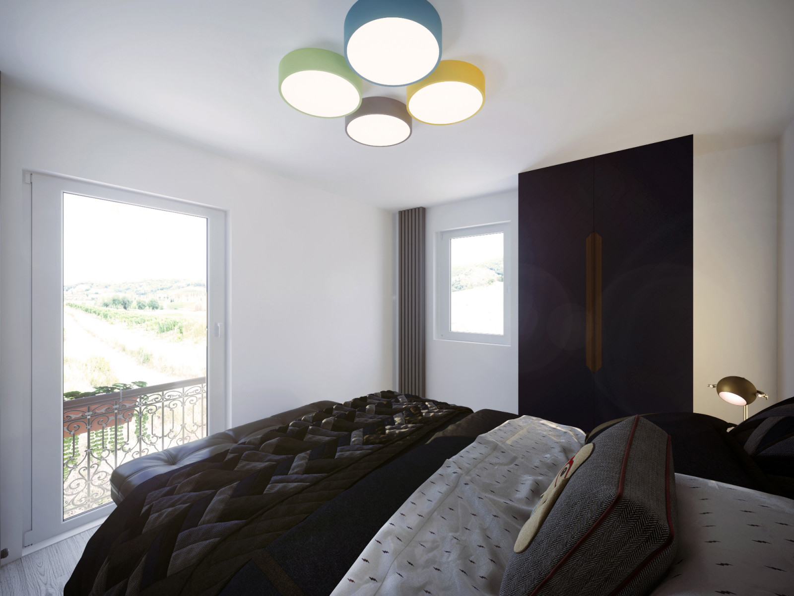 Частный дом 168 м2 в посёлке Романово-Лайф, Подмосковье