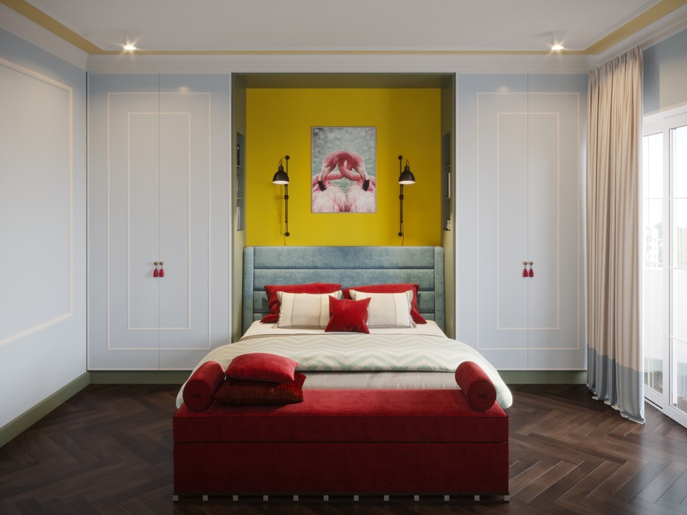 Бескудниковский трешка в панельке