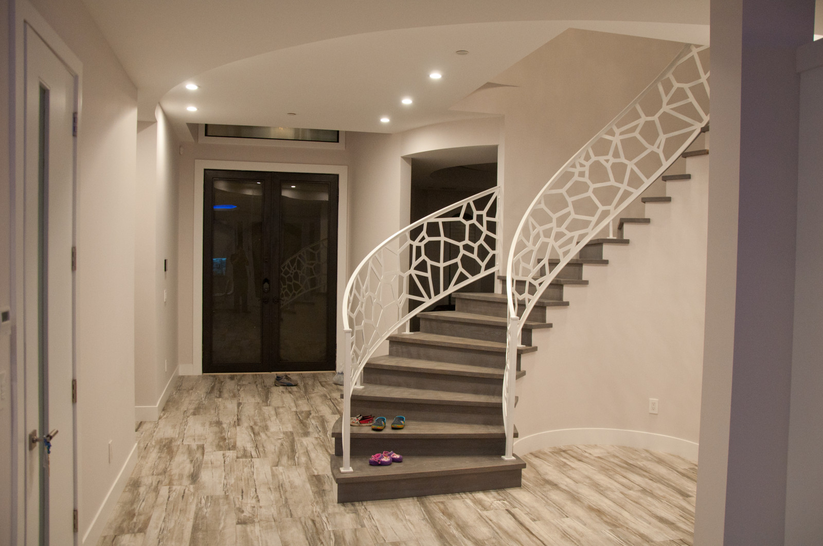 Северный Голливуд - Лос Анджелес. Дизайн интерьера в средиземноморском стиле.