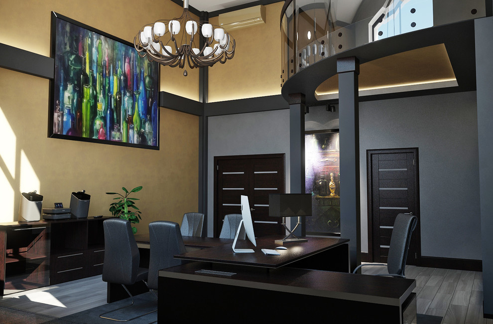 БИЗНЕС-ПРОСТРАНСТВО