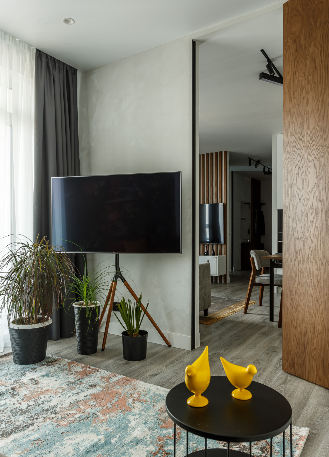 Обложка проекта: ЖК "ЭвоПарк"