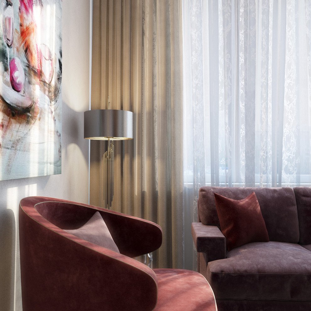 Квартира в современном стиле