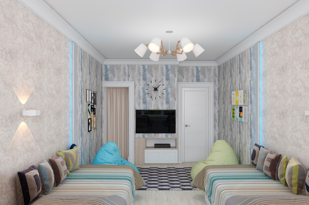 Детские комнаты