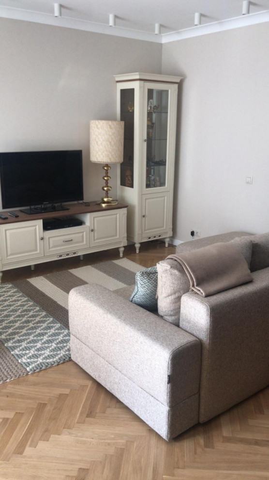 Гостиная на Таганке