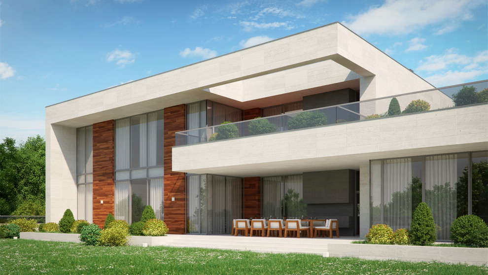 Блокированный жилой дом  по ул. Ручей Видный в Хостинском районе г. Сочи