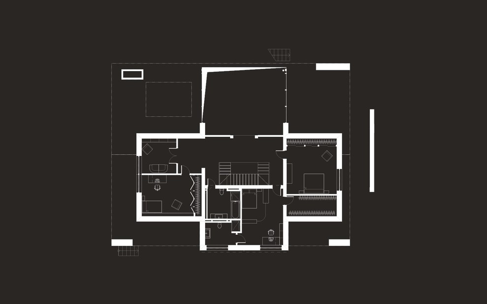 ДОМ В ПОСЕЛКЕ ВАРТЕМЯГИ, 920 М2