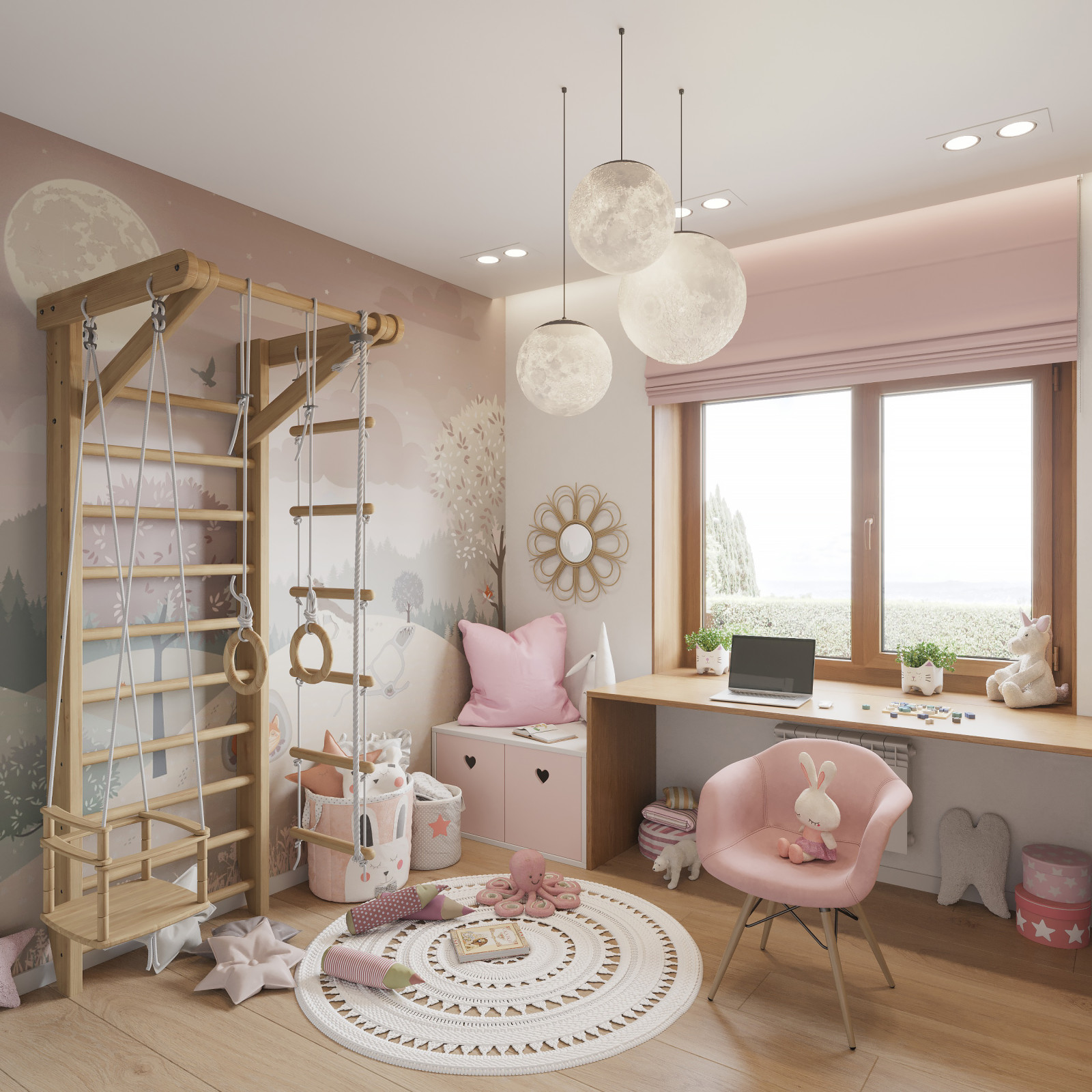 Жилой дом на одну семью