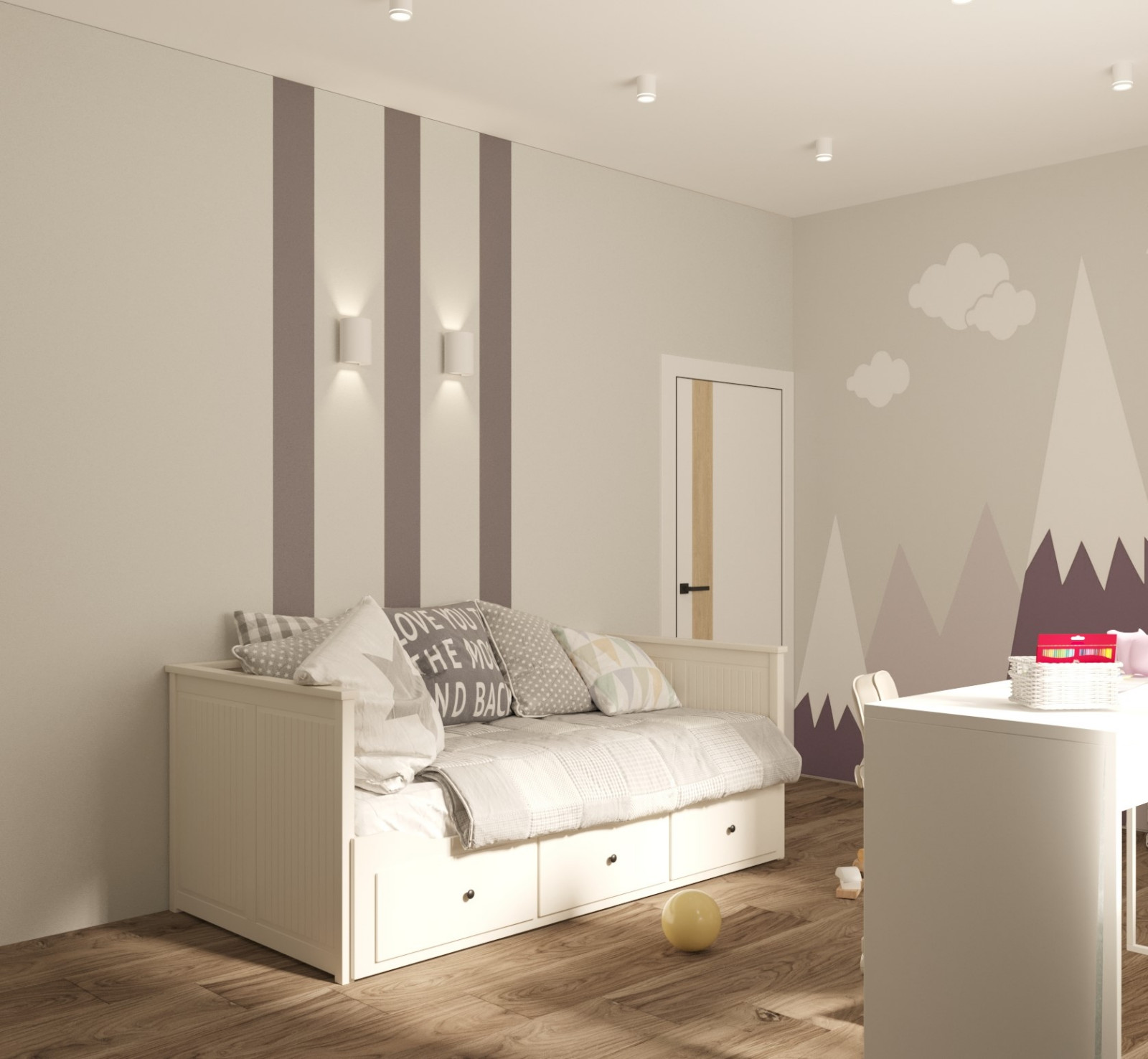 Дом в КП "Солнечный"