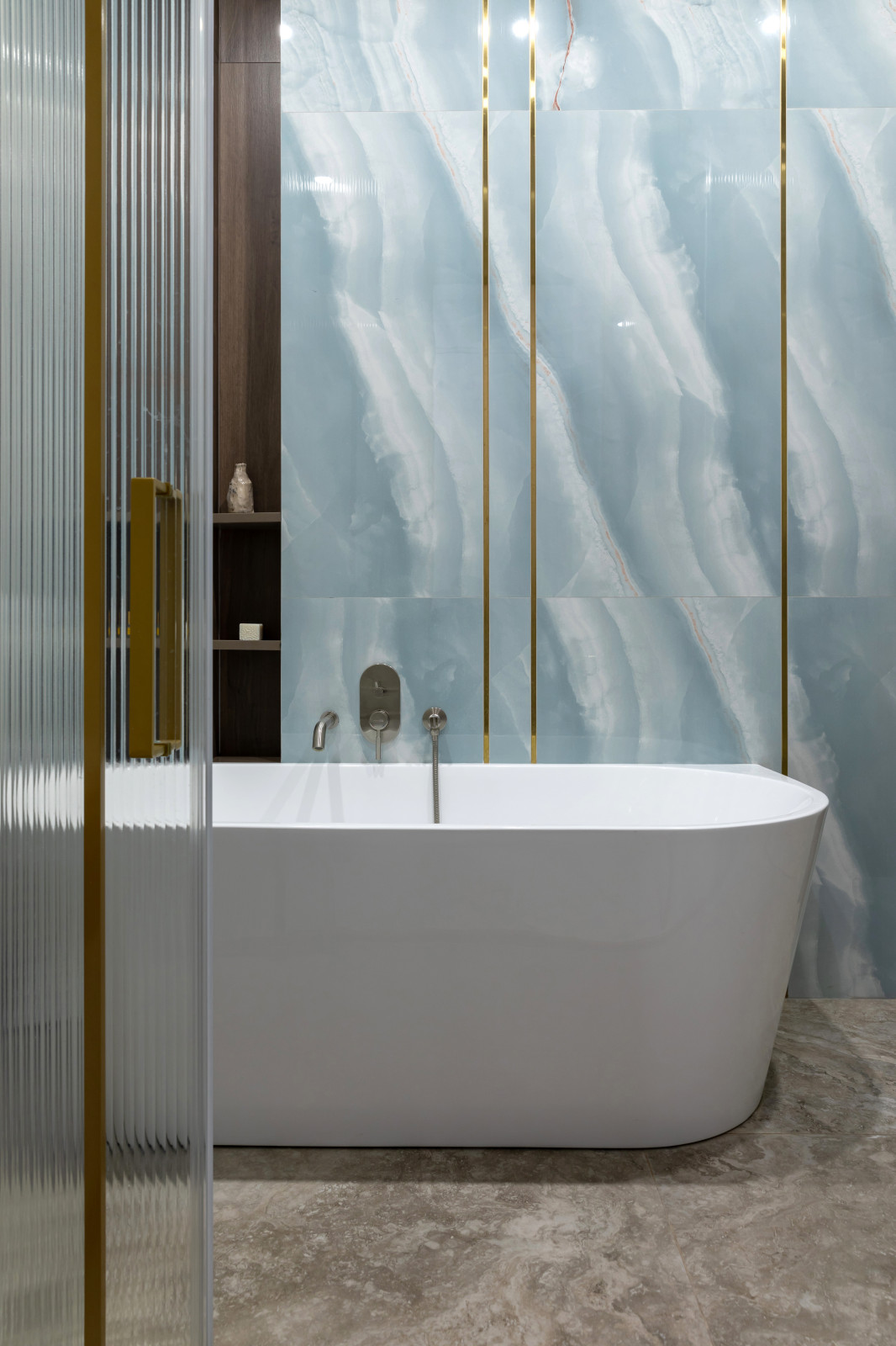 Обложка проекта: ЖК Серебряный парк