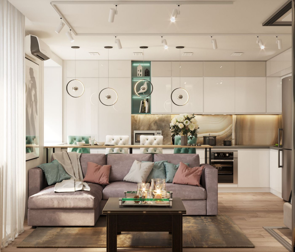 Однушка "Light"  37 кв.м