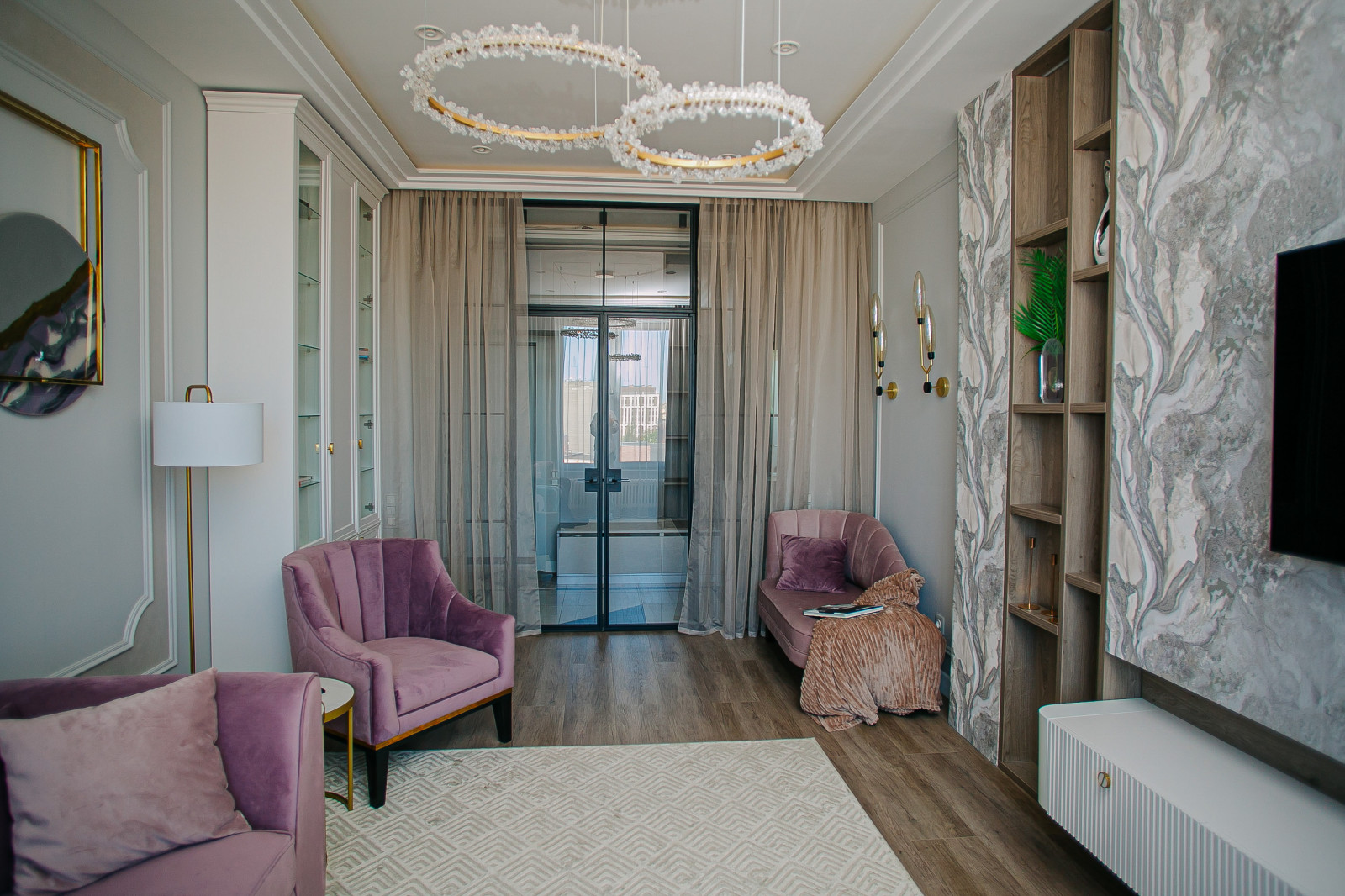 3-к квартира на Васильевском острове