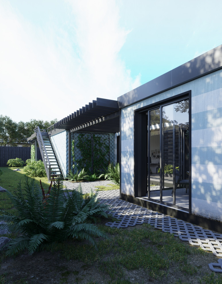 Обложка проекта: Austin