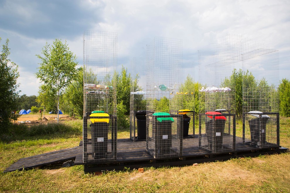 Портрет: Гостиница-теплица и архитектурные «чудеса» парка «Ясно Поле»