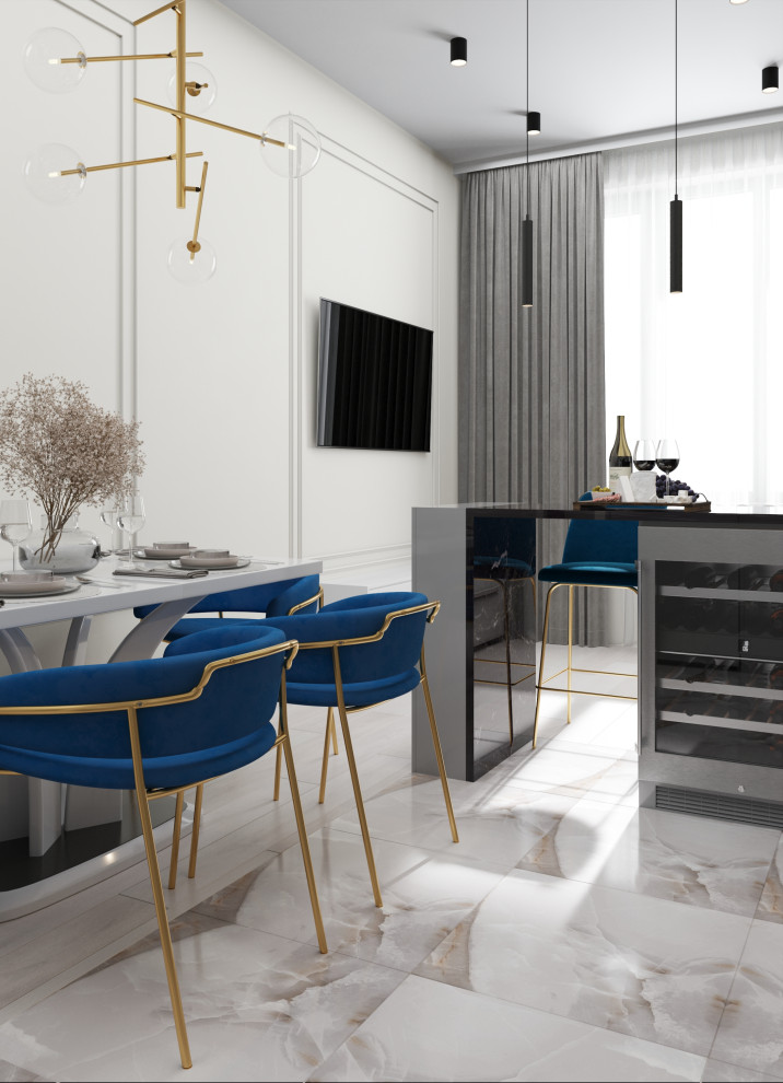 Квартира 86 кв.м.