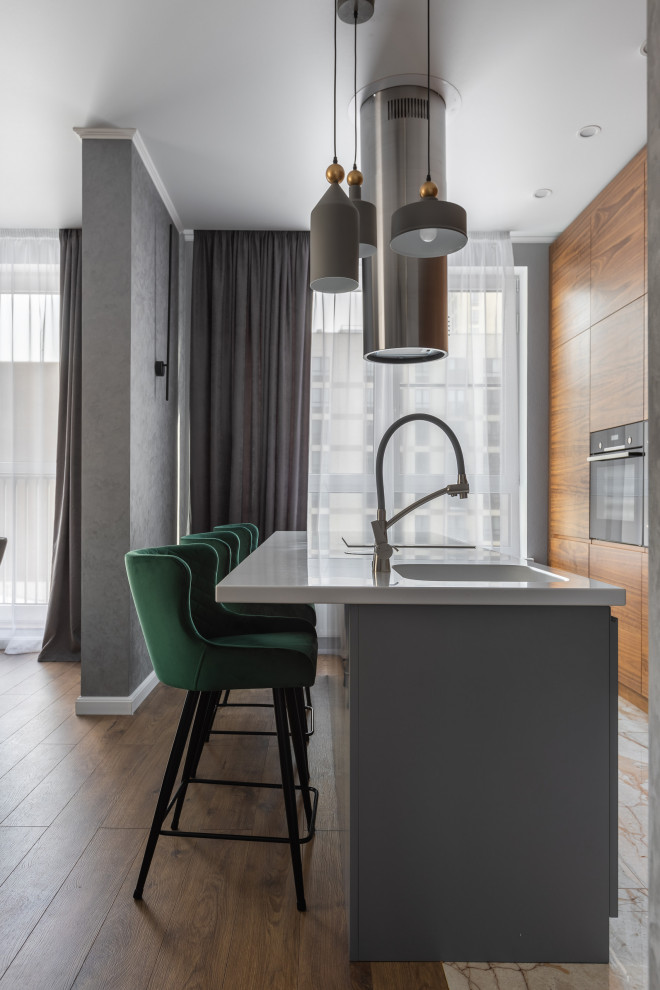 Квартира 95 м2, ЖК Лефортово Парк г. Москва