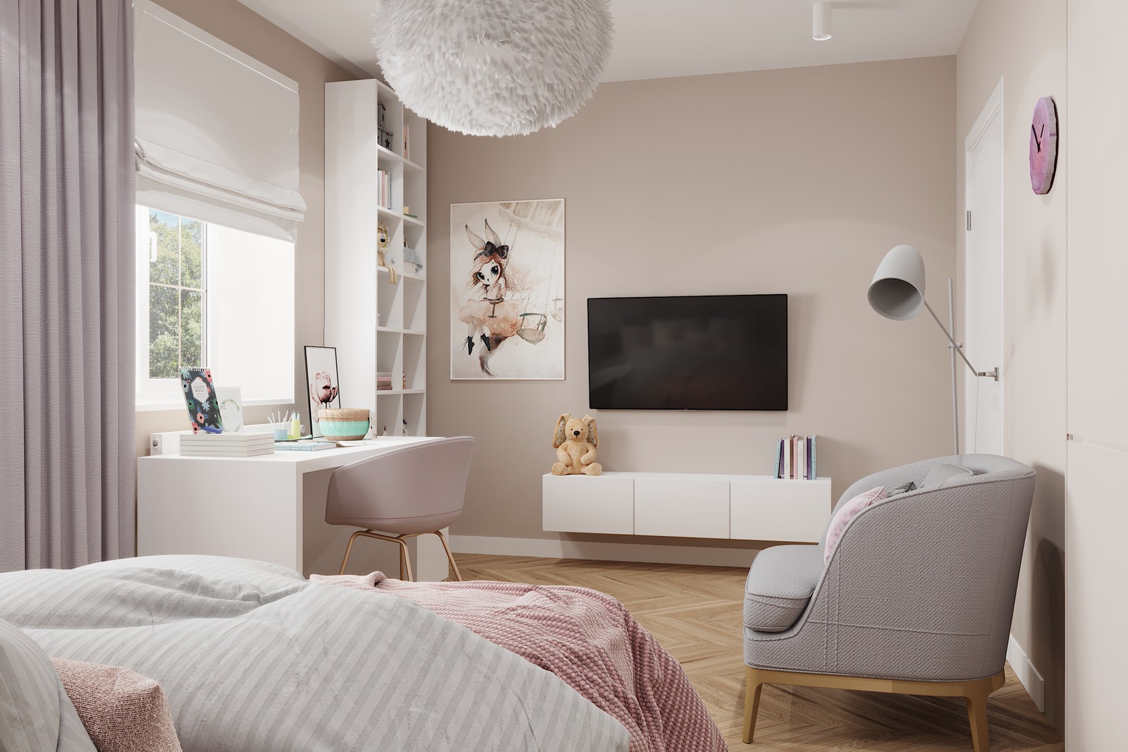 Загородный дом в современном стиле