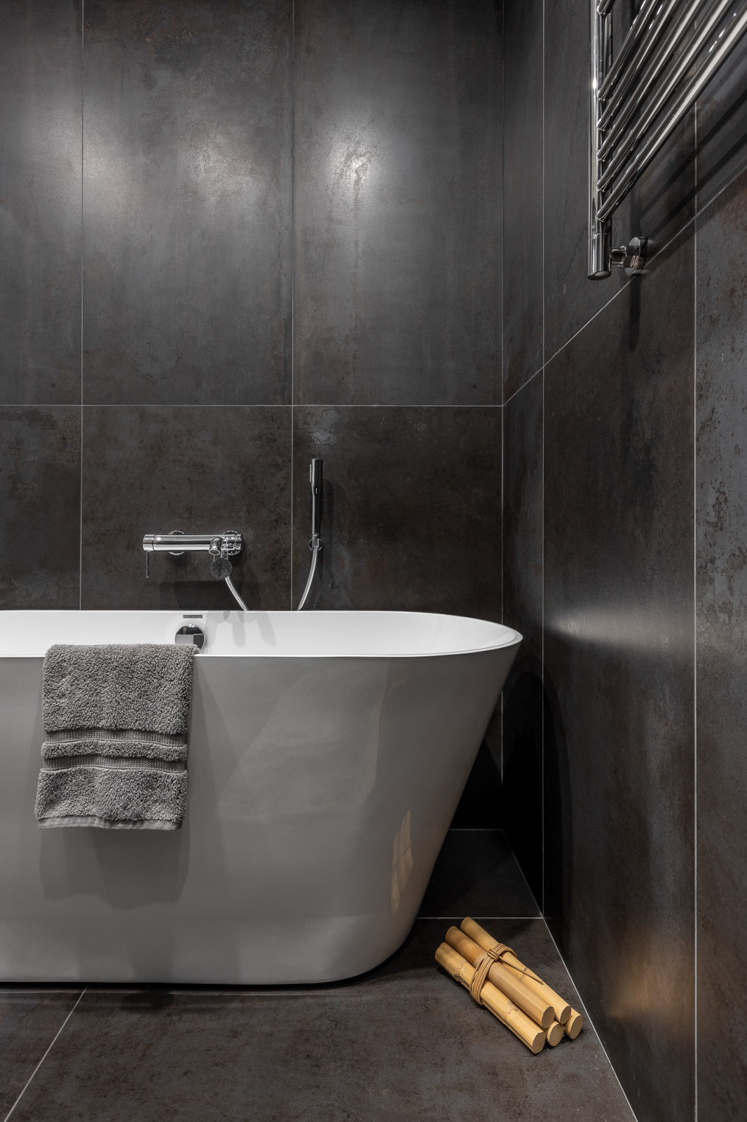 Серый и горчица