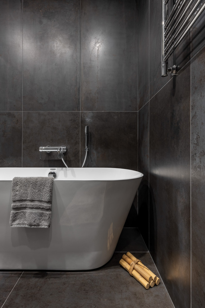 Серый и горчица