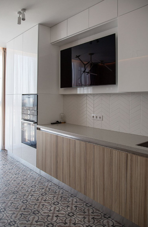 Квартира в ЖК Level Мичуринский