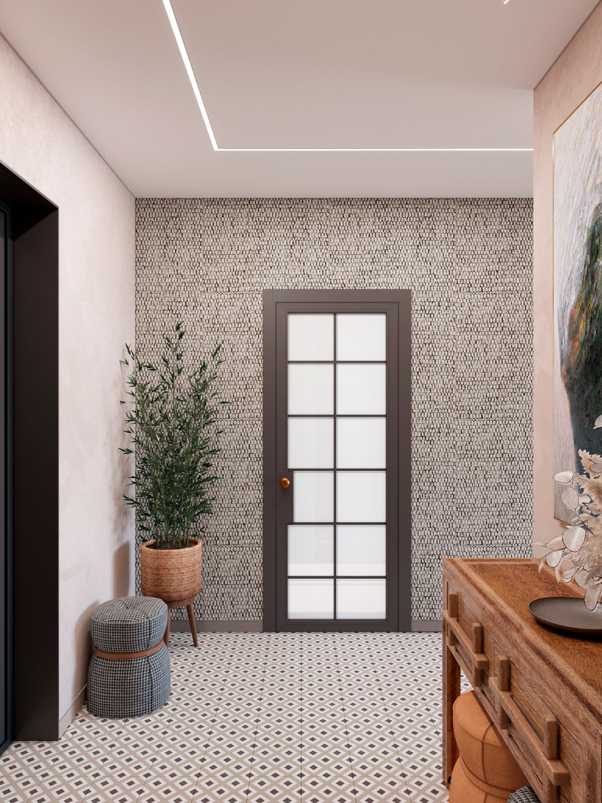 FLORA VIEW | квартира в ЖК Флора & Фауна