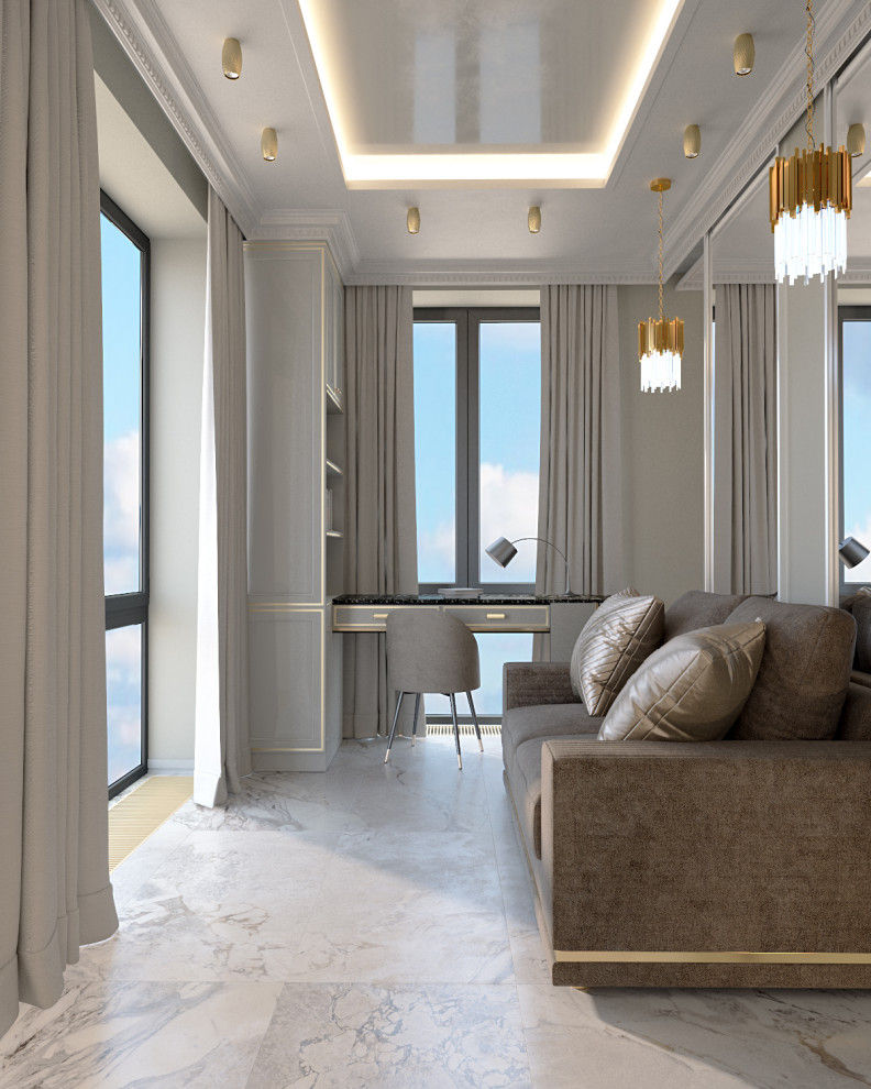 Кабинет - Рабочее место