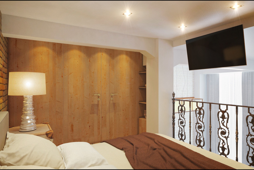 Апартаменты в комплексе "The Loft"