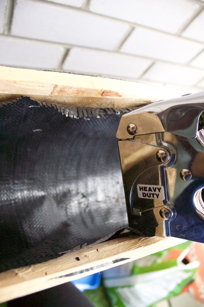 Своими руками: Как сделать стеллаж для рассады