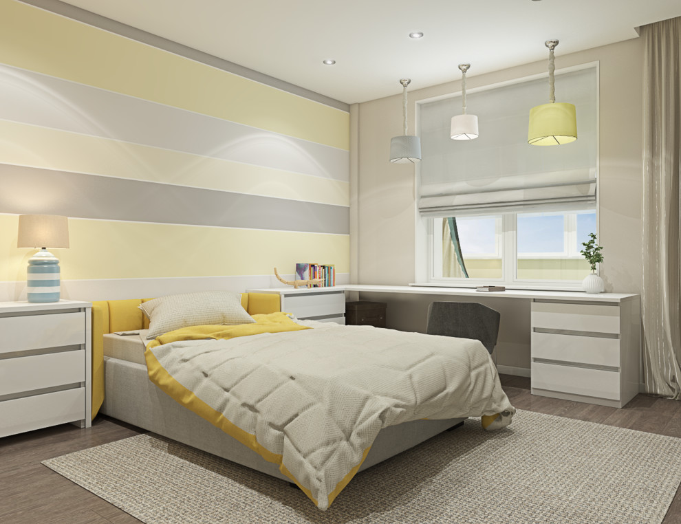 Квартира для молодой семьи.