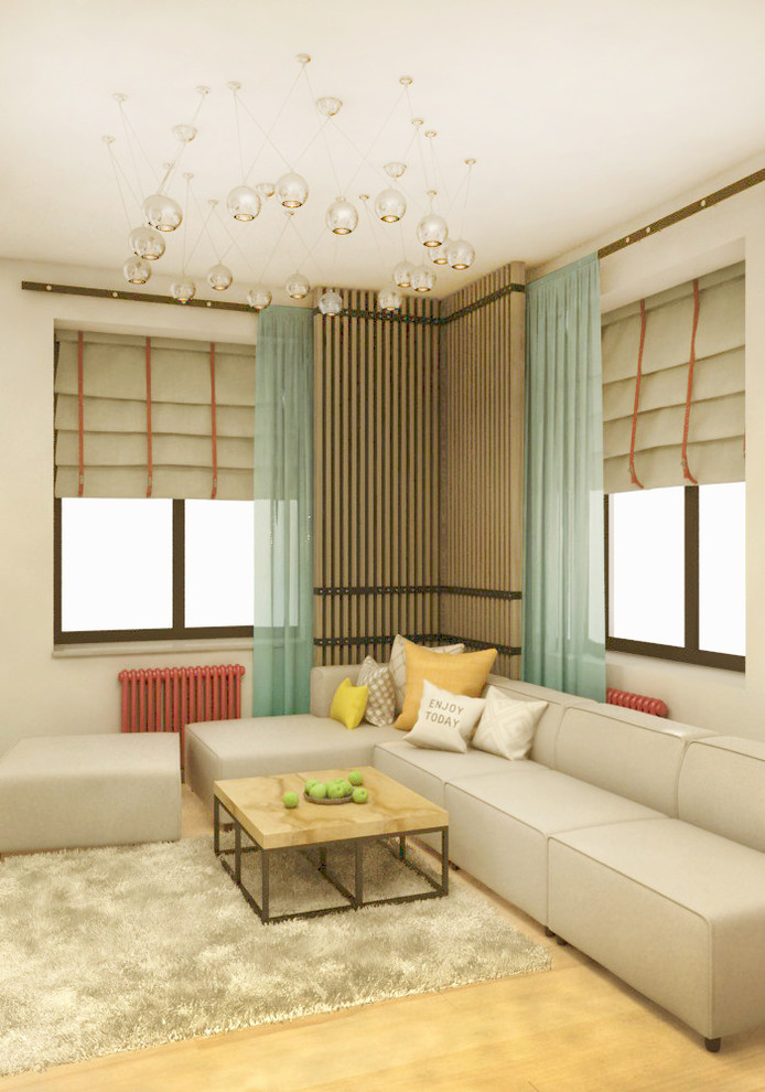 Обложка проекта: ЖК Искры радости