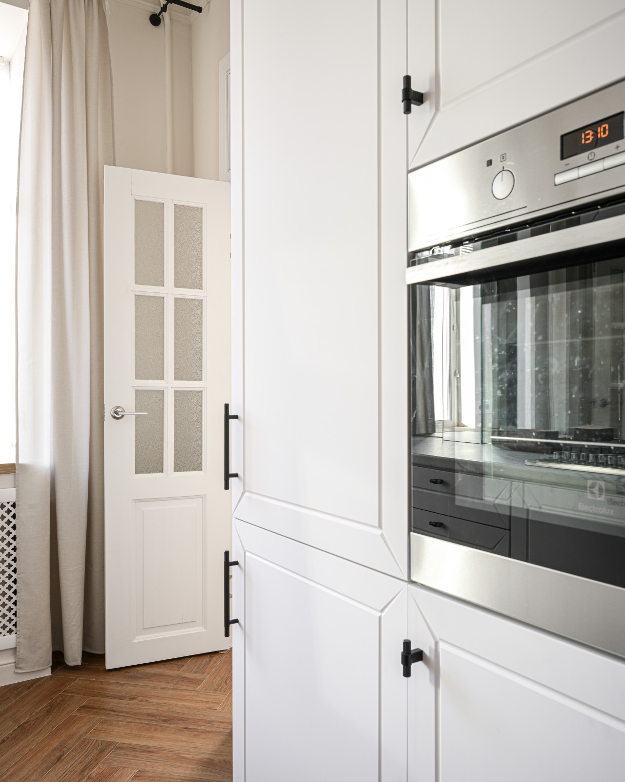 Апартаменты #114