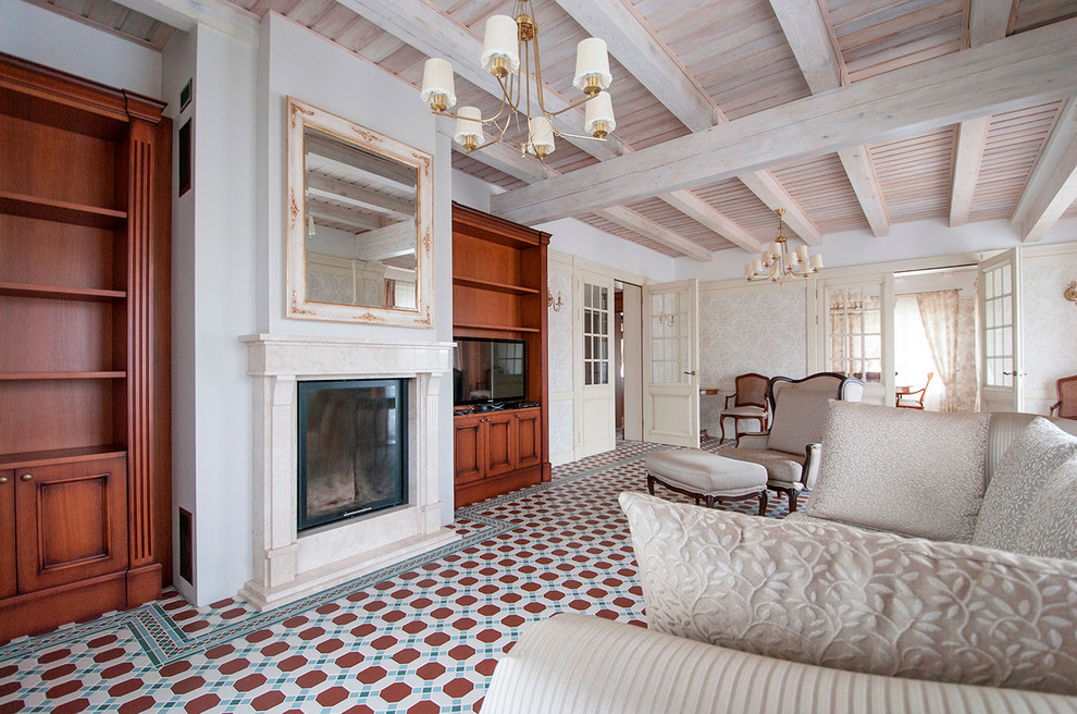 Обложка проекта: Жилой дом в посёлке Зеркальный