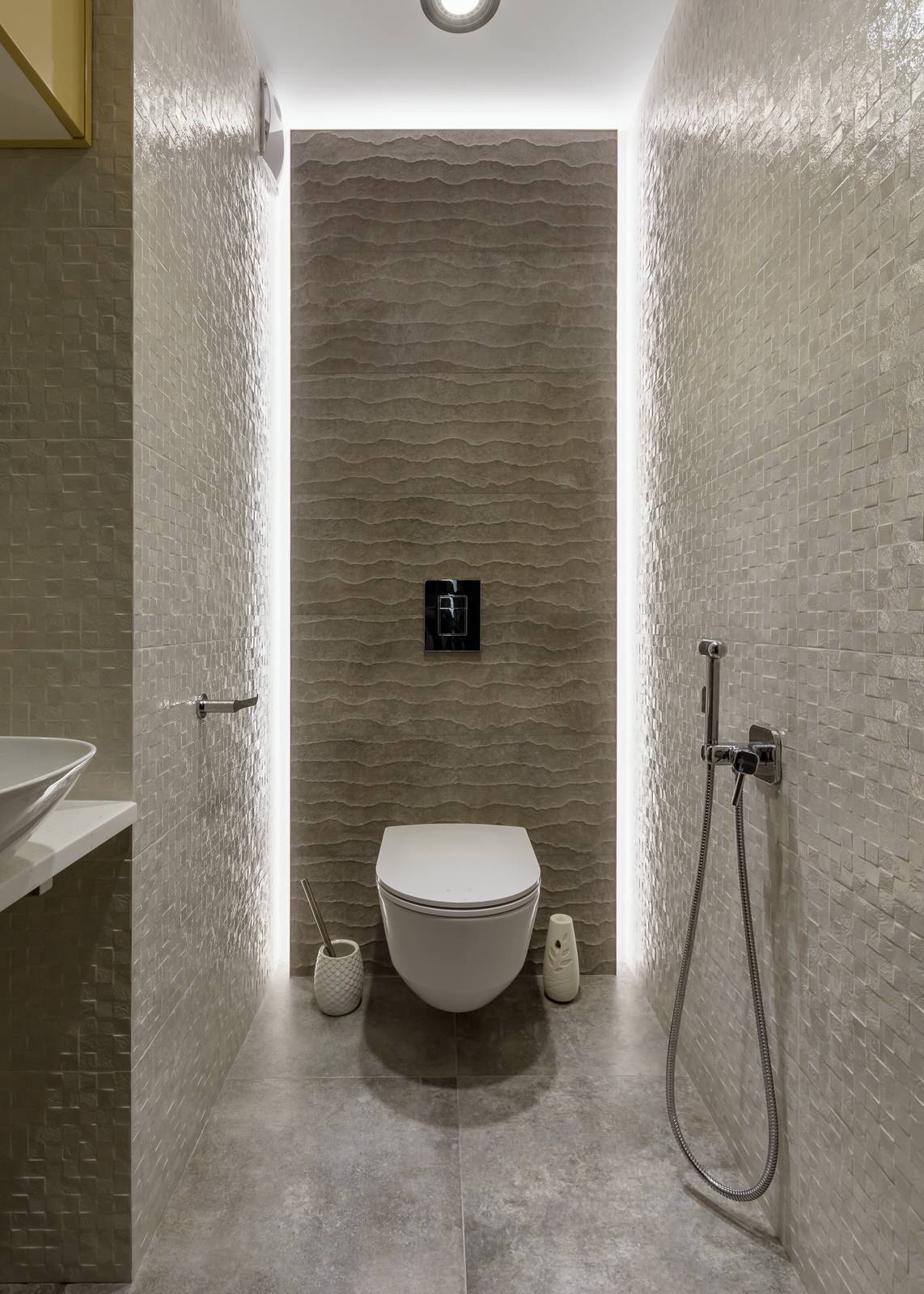 Интерьер квартиры - UMBRA design group