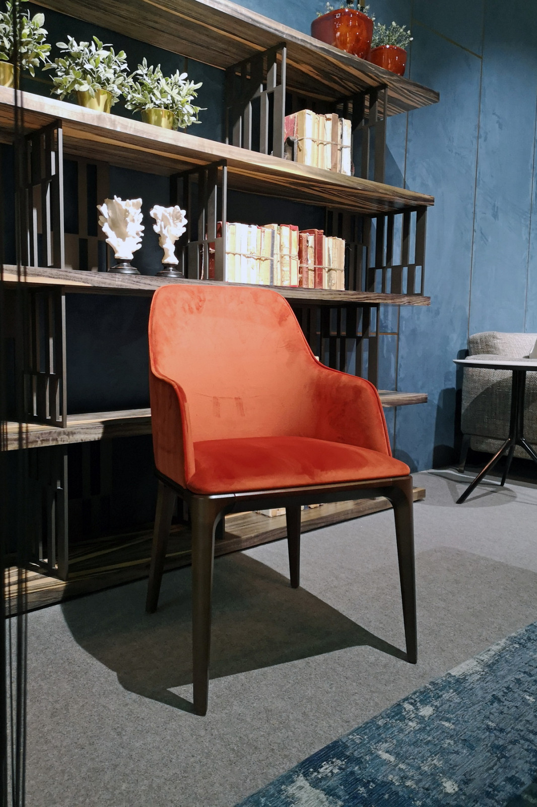 Обложка проекта: Стул с подлокотниками Плэй