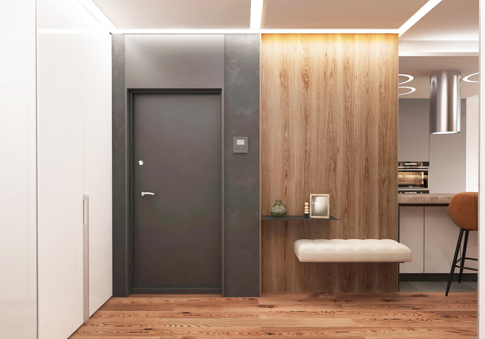 Квартира на Васильевском острове в Санкт-Петербурге