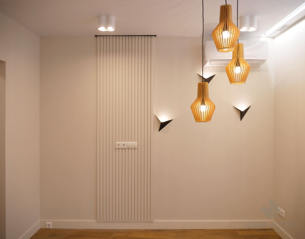 Ремонт двухкомнатной квартиры 65 кв.м на Академика Глушко