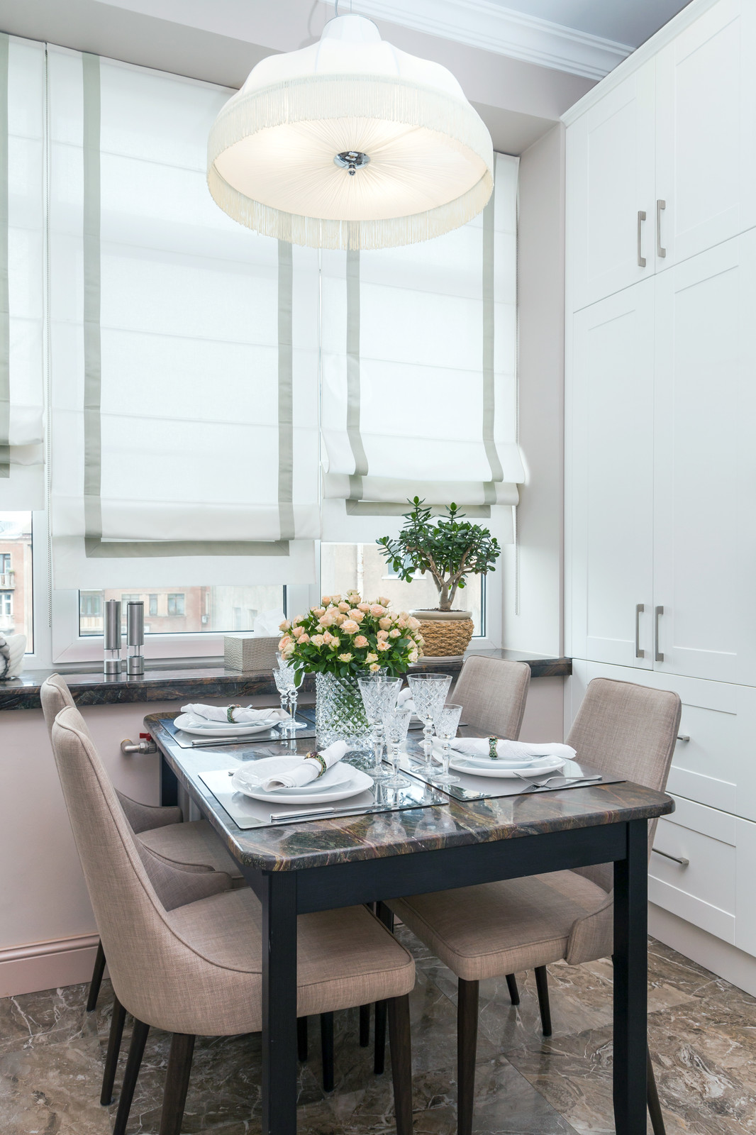 Цветы Ван Гога