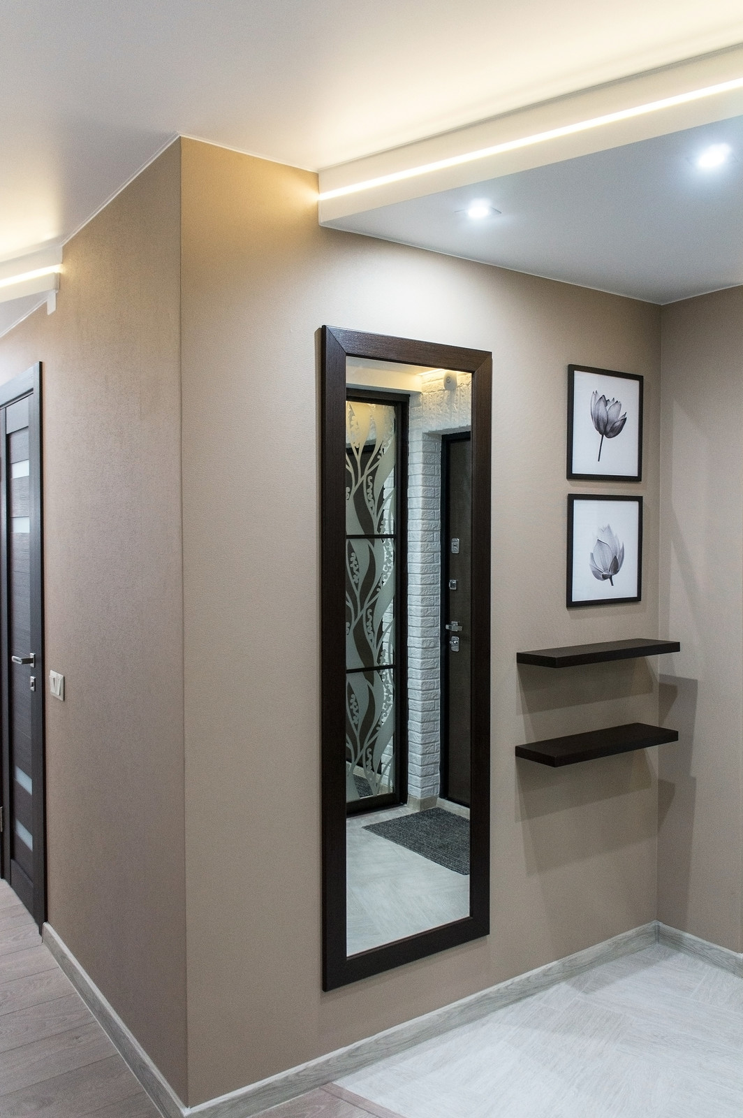 Квартира по ул. Куйбышева в г. Красноярке