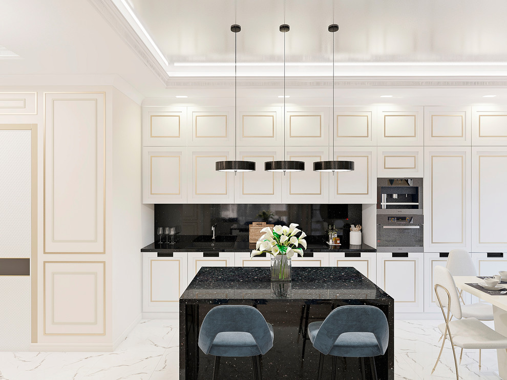 Квартира 80 кв, ЖК Парк Рублево