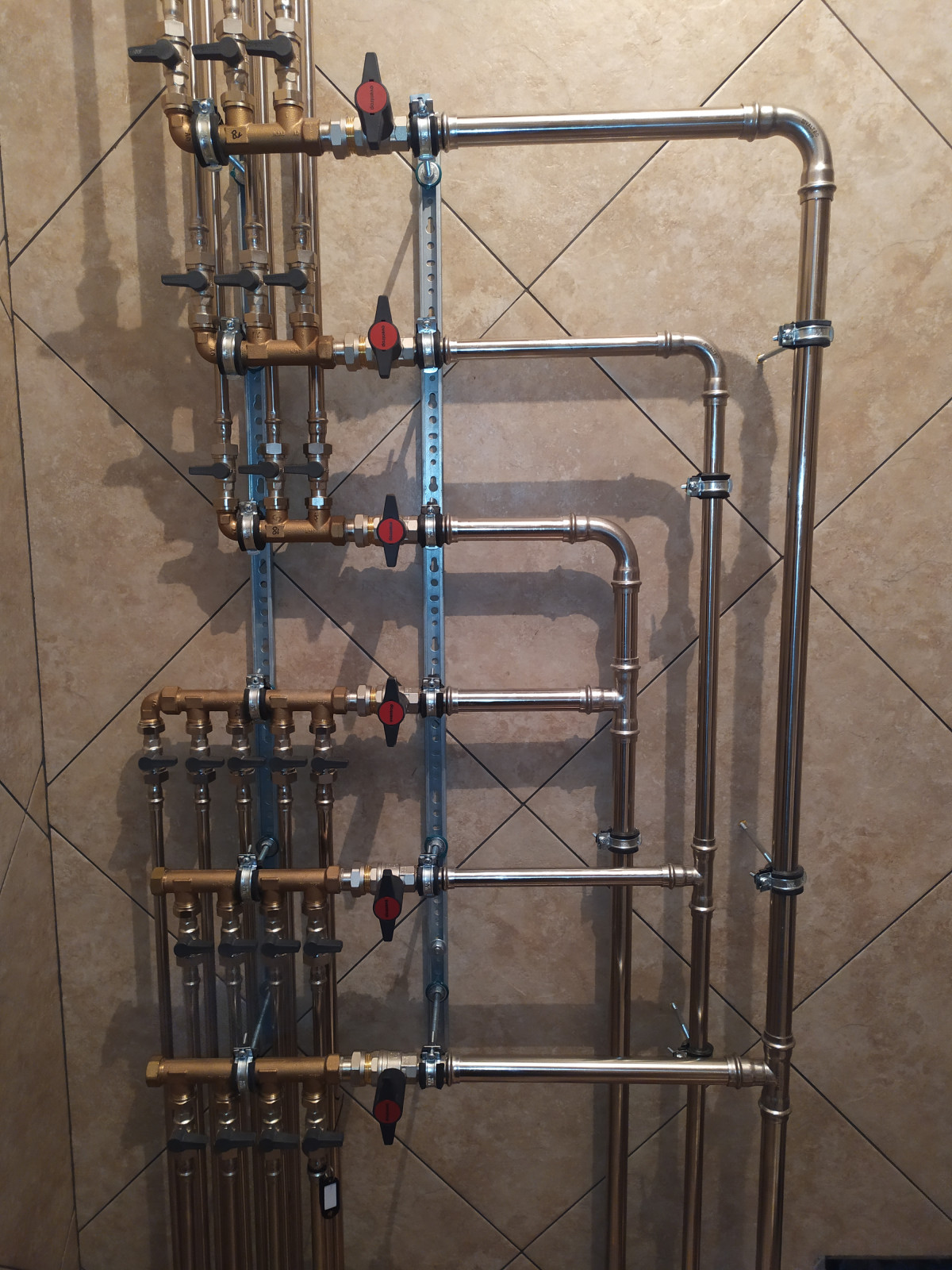 Водоснабжение