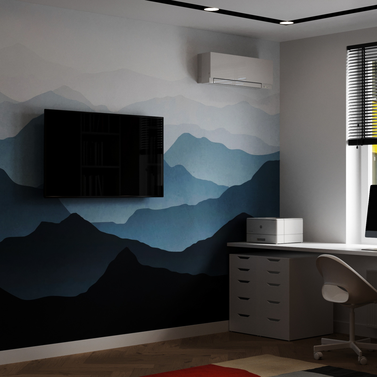 Квартира на Левенцовке