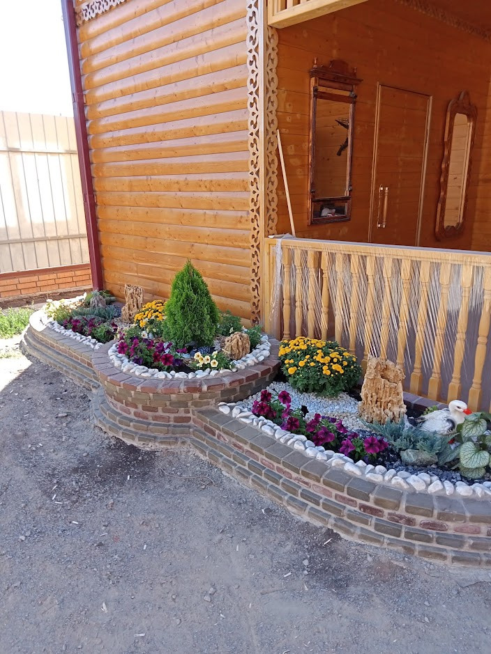 Ландшафтный дизайн