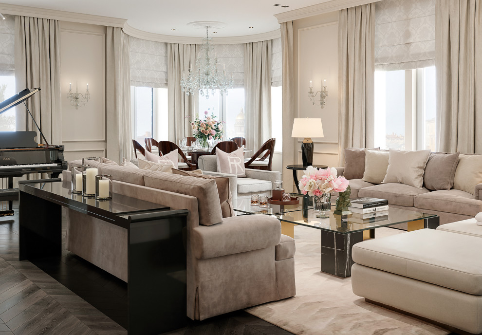 Обложка проекта: Art View House - Ralph Lauren Home