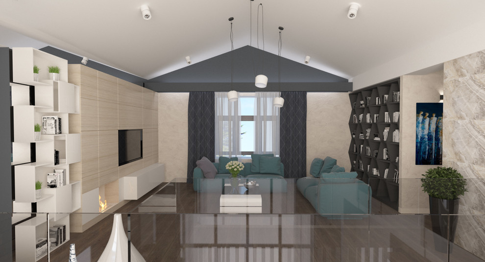 Дом в городе