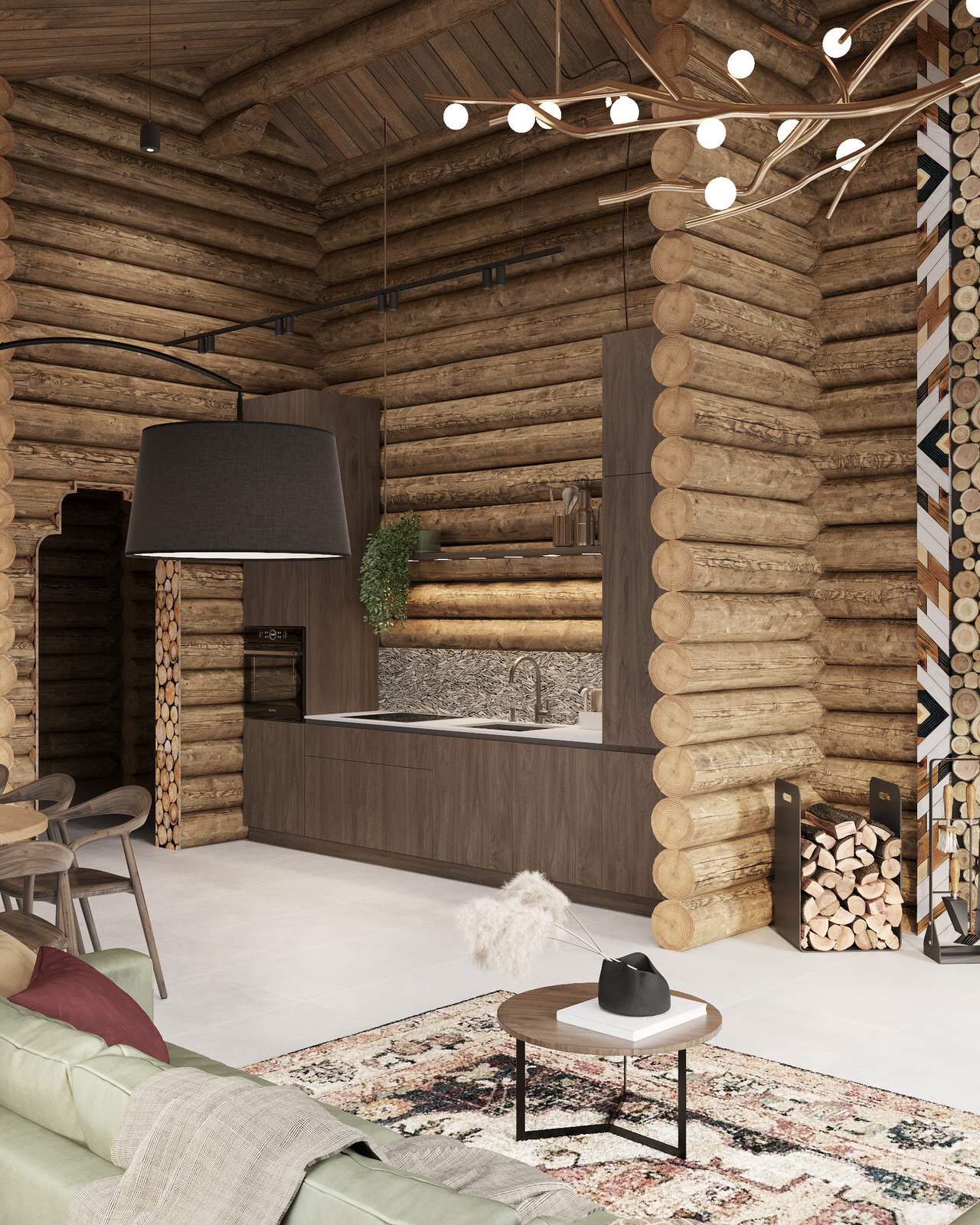 Обложка проекта: Банный комплекс в г.Казань