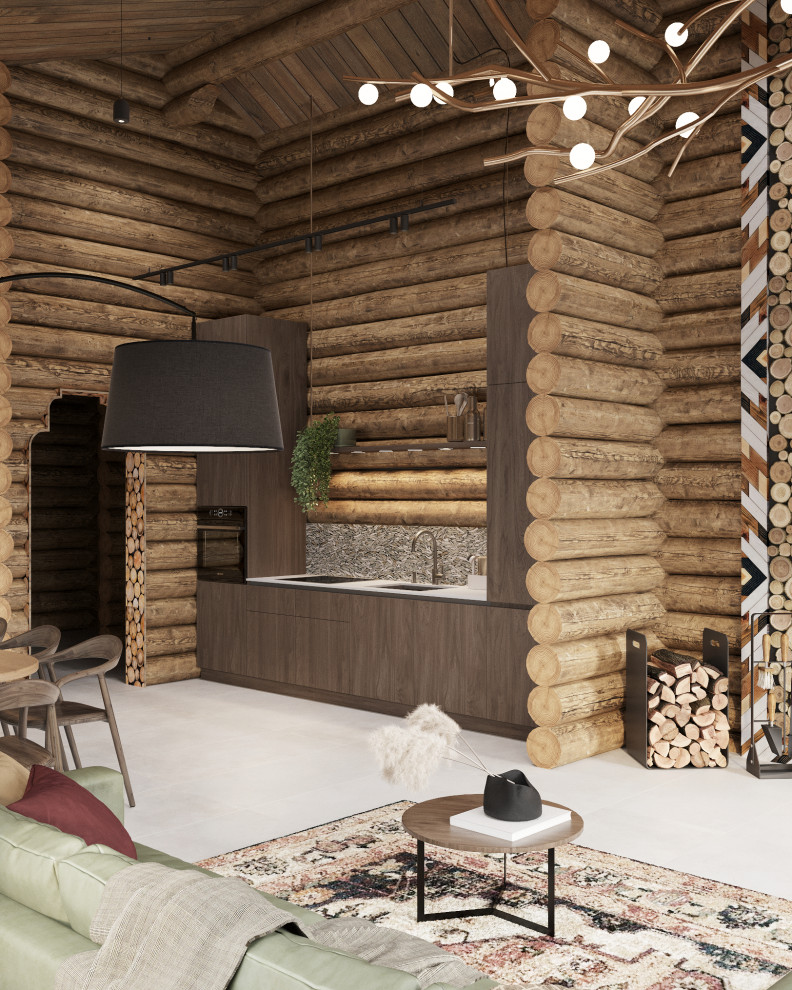 Обложка проекта: Банный комплекс в г.Казань